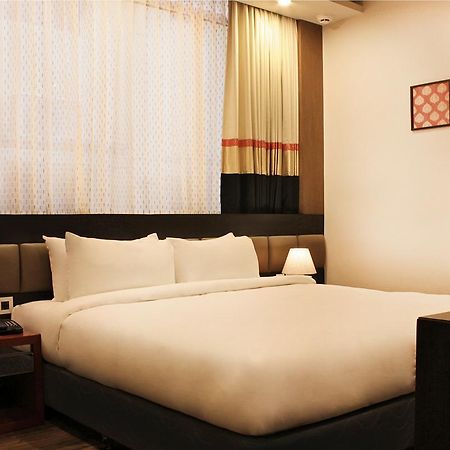 Minla Hotel Bangalore Eksteriør billede