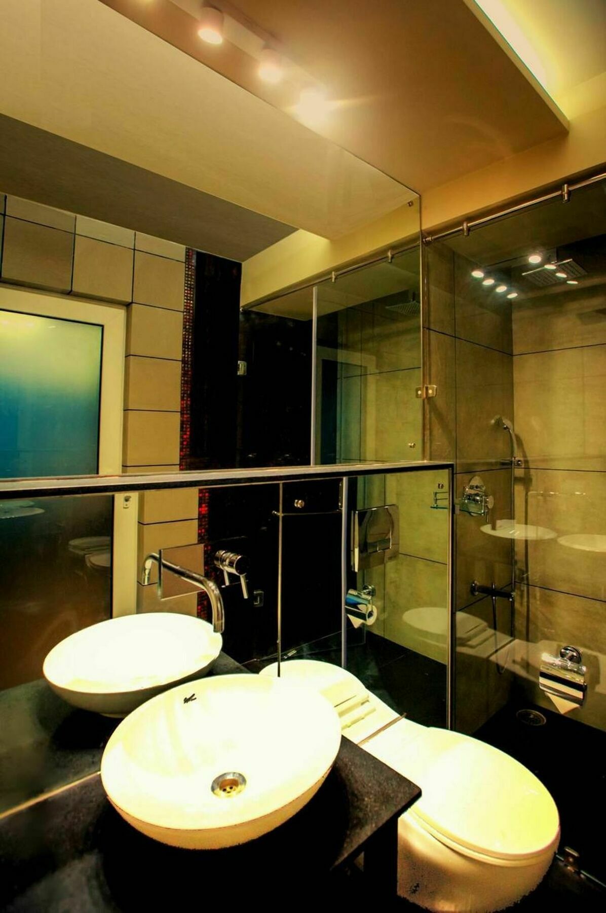 Minla Hotel Bangalore Eksteriør billede