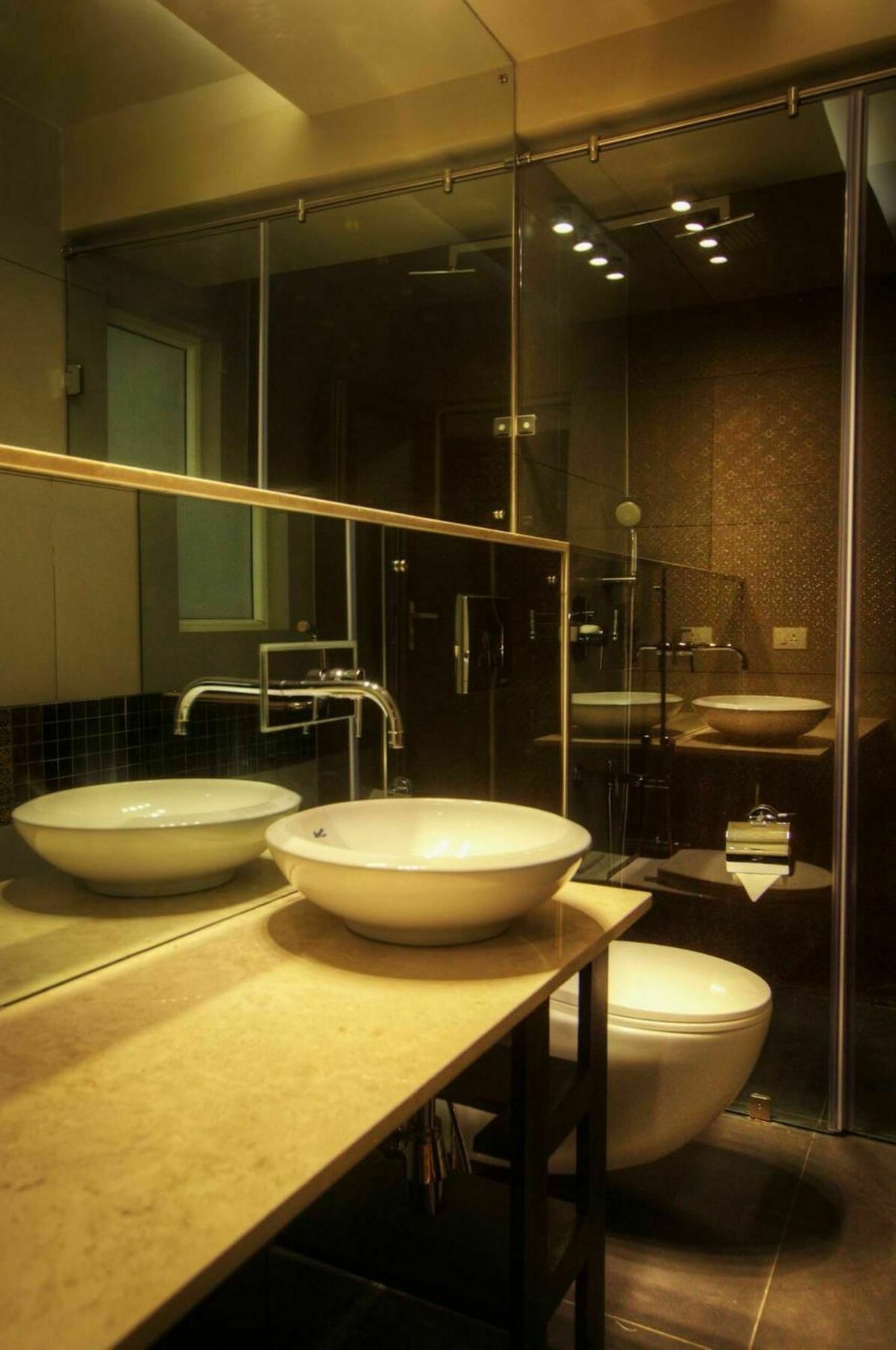 Minla Hotel Bangalore Eksteriør billede