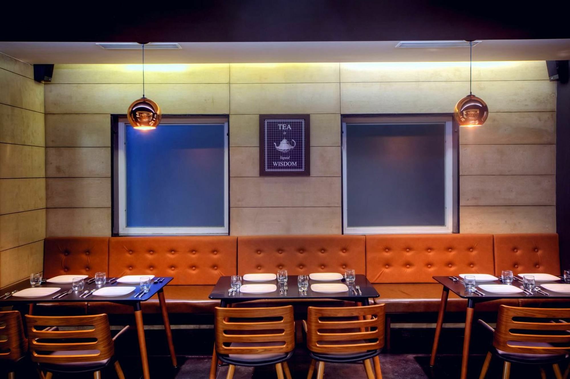 Minla Hotel Bangalore Eksteriør billede